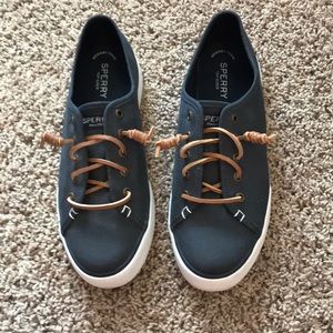 Sperry Top-Sider Navy Sneaker